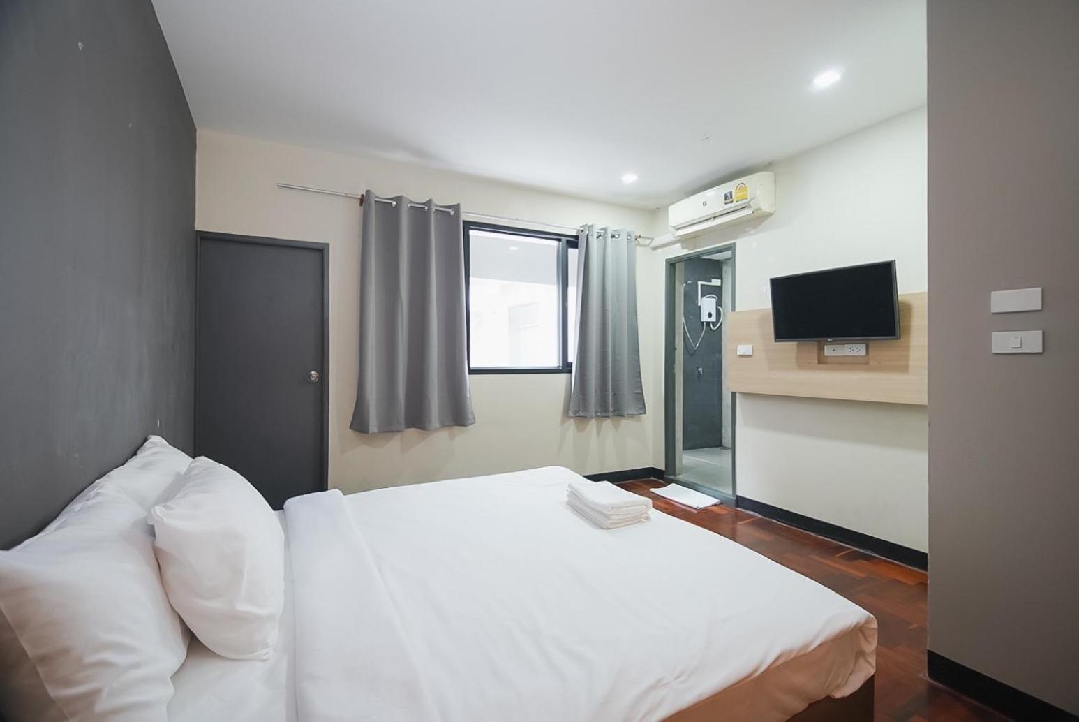 โกอินน์ สีลม - สถานีรถไฟฟ้าเซนต์หลุยส์ Go Inn Silom - Bts Saint Louis Banguecoque Exterior foto