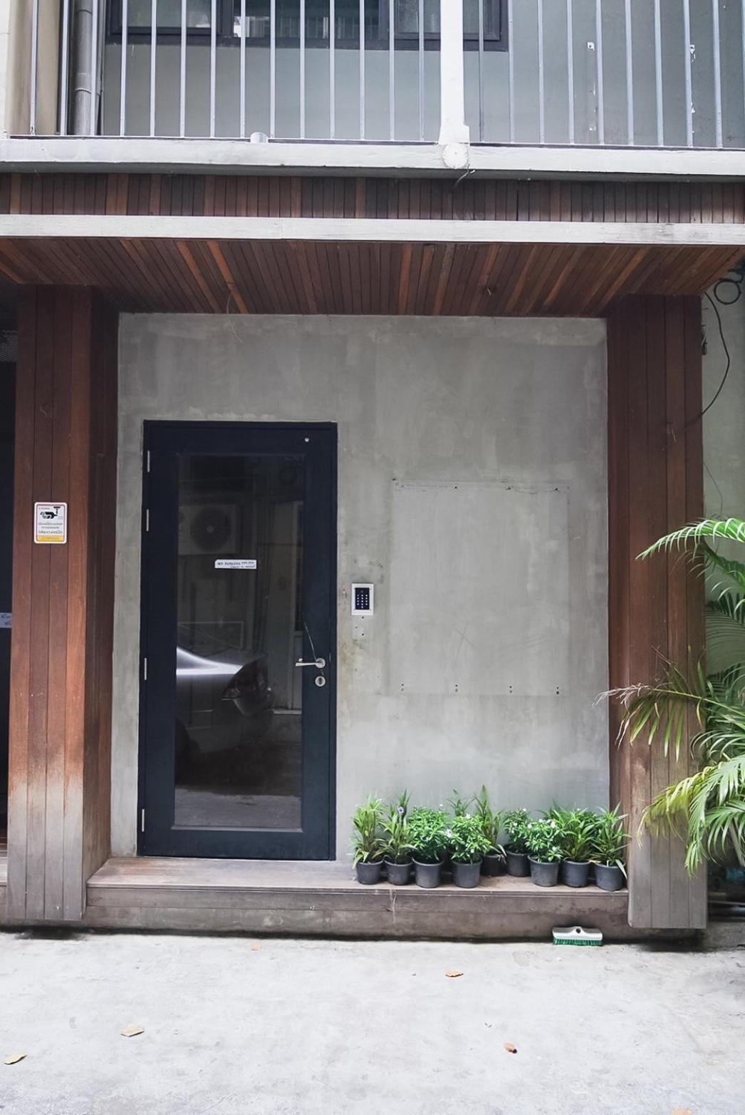 โกอินน์ สีลม - สถานีรถไฟฟ้าเซนต์หลุยส์ Go Inn Silom - Bts Saint Louis Banguecoque Exterior foto